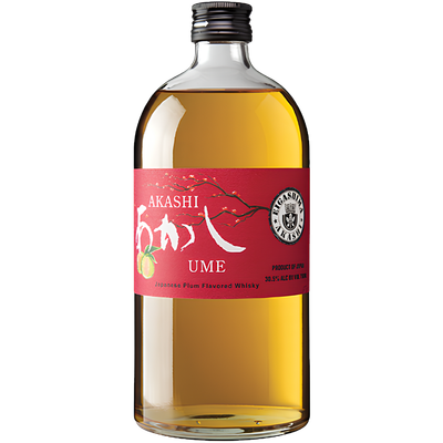 Akashi Ume Plum Whisky