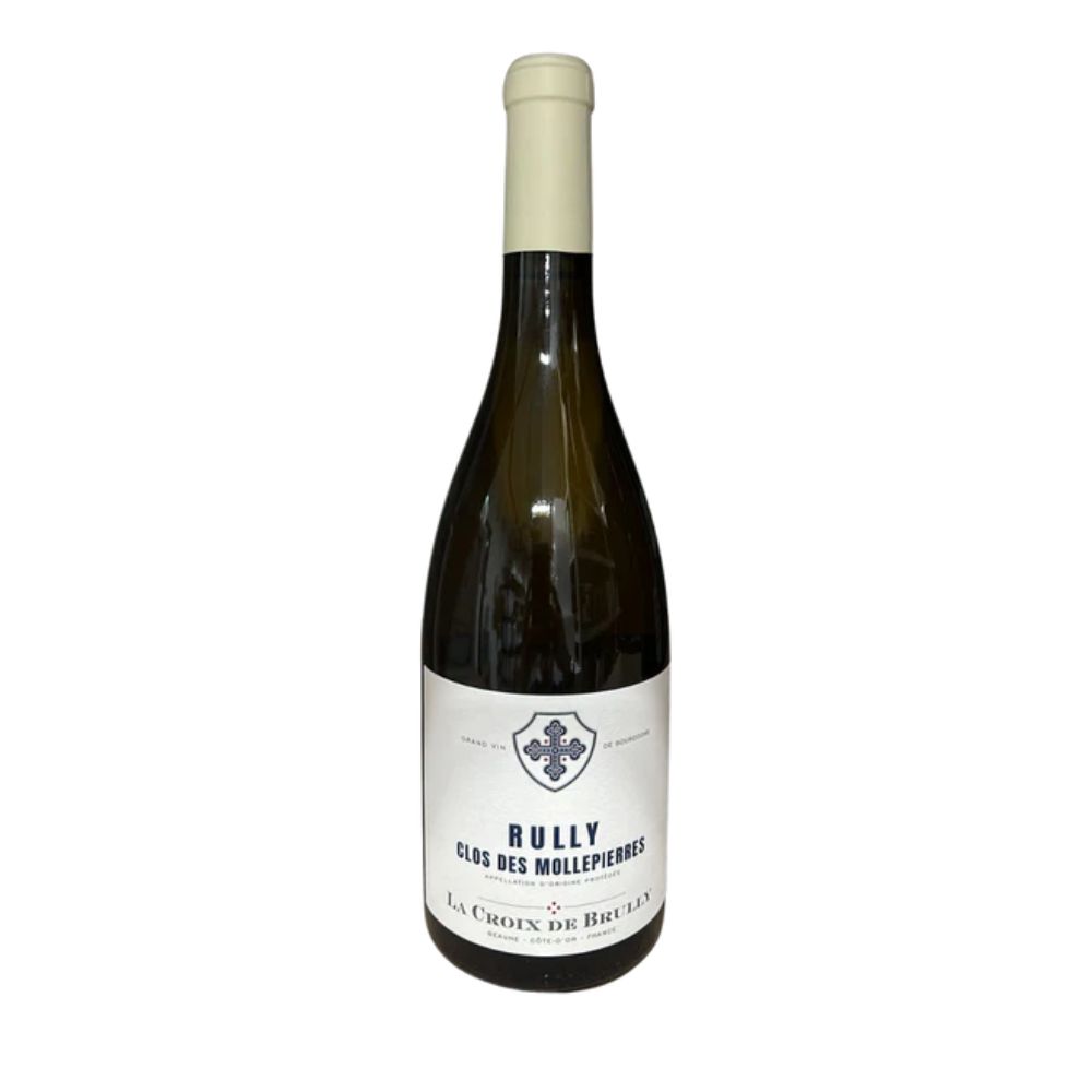 La Croix de Brully 'Clos des Mollepierres' Rully Blanc 2022