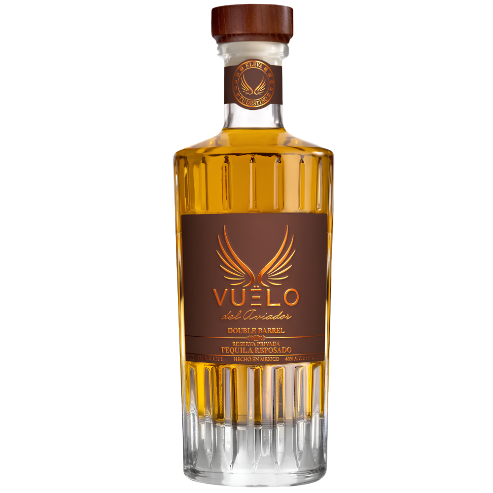 Vuelo del Aviador Double Barrel Reserva Privada Reposado Tequila
