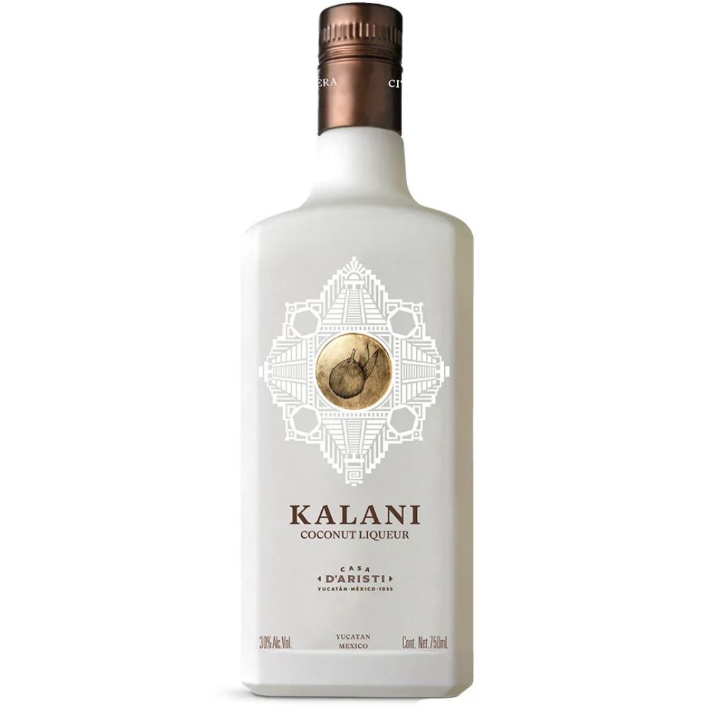 Casa d'Aristi Kalani Coconut Liqueur