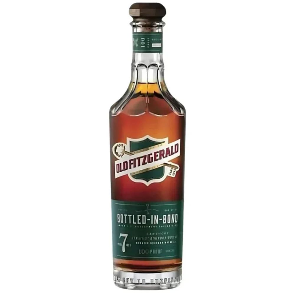 Old Fitzgerald 7yr Bottled in Bond Bourbon