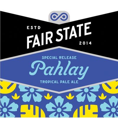 Fair State Pahlay'Ahlay Pale Ale 6pk Can