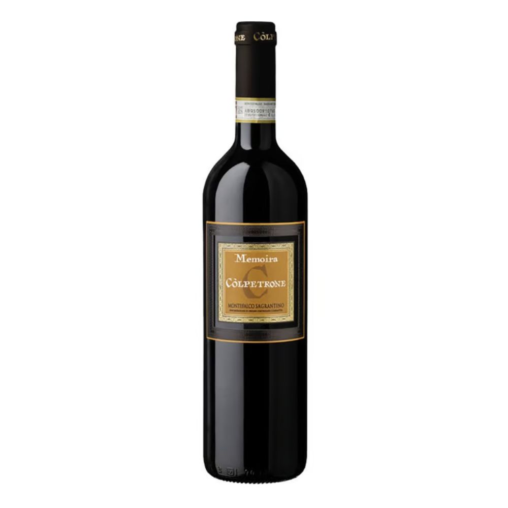 Colpetrone Sagrantino di Montefalco 2015
