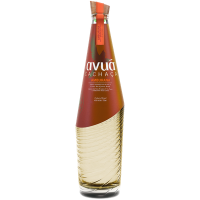 Avua Amburana Cachaça