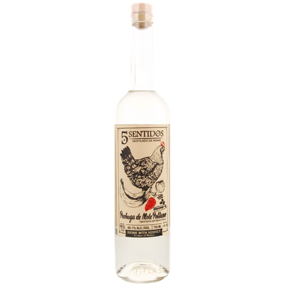 5 Sentidos Pechuga de Mole Poblano Mezcal