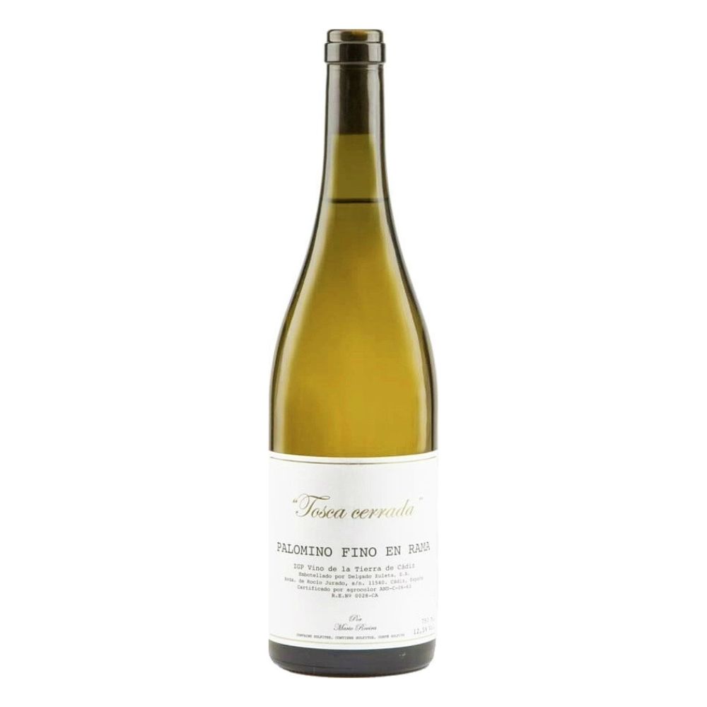 Tosca Cerrada Palomino Fino en Rama Cadiz 2023