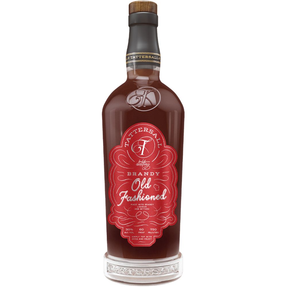 Tattersall Brandy Old Fashioned