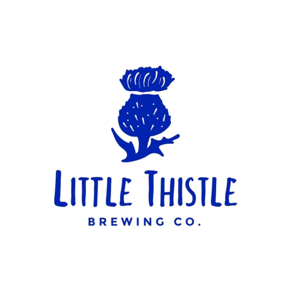 Little Thistle Cloud Tones Hazy IPA 4pk Can