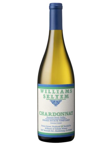 Williams Selyem Unoaked Chardonnay 2023