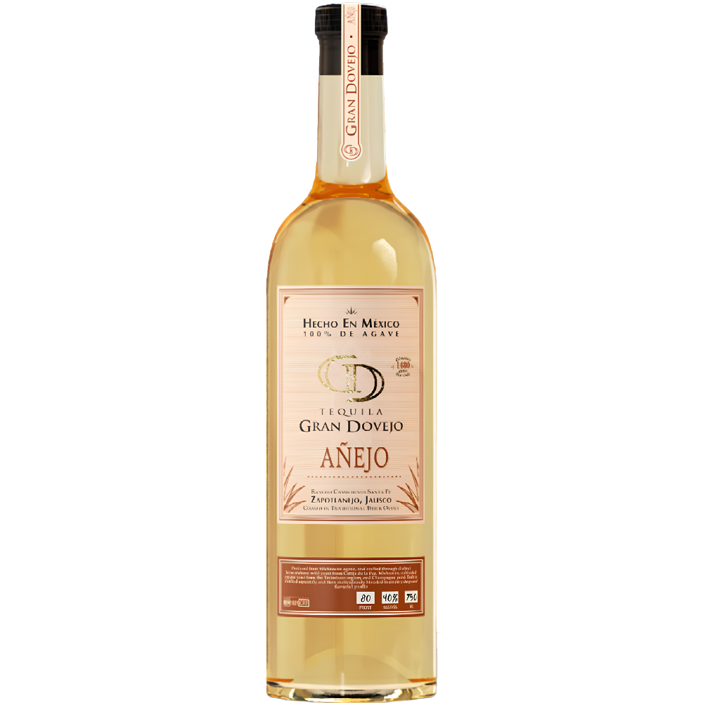 Gran Dovejo Añejo Tequila