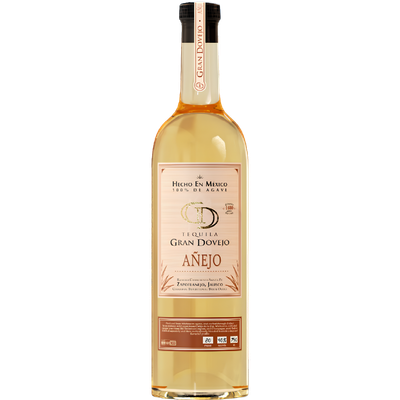 Gran Dovejo Añejo Tequila