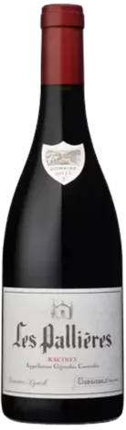 Les Pallieres Gigondas 2022