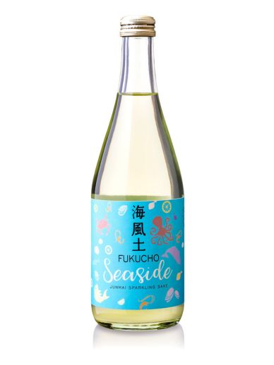[500ML] Fukucho Seaside Sparkling Sake