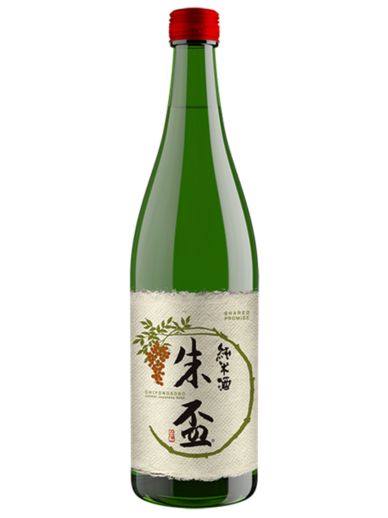 [720ML] Chiyonosono Shared Promise Junmai Sake