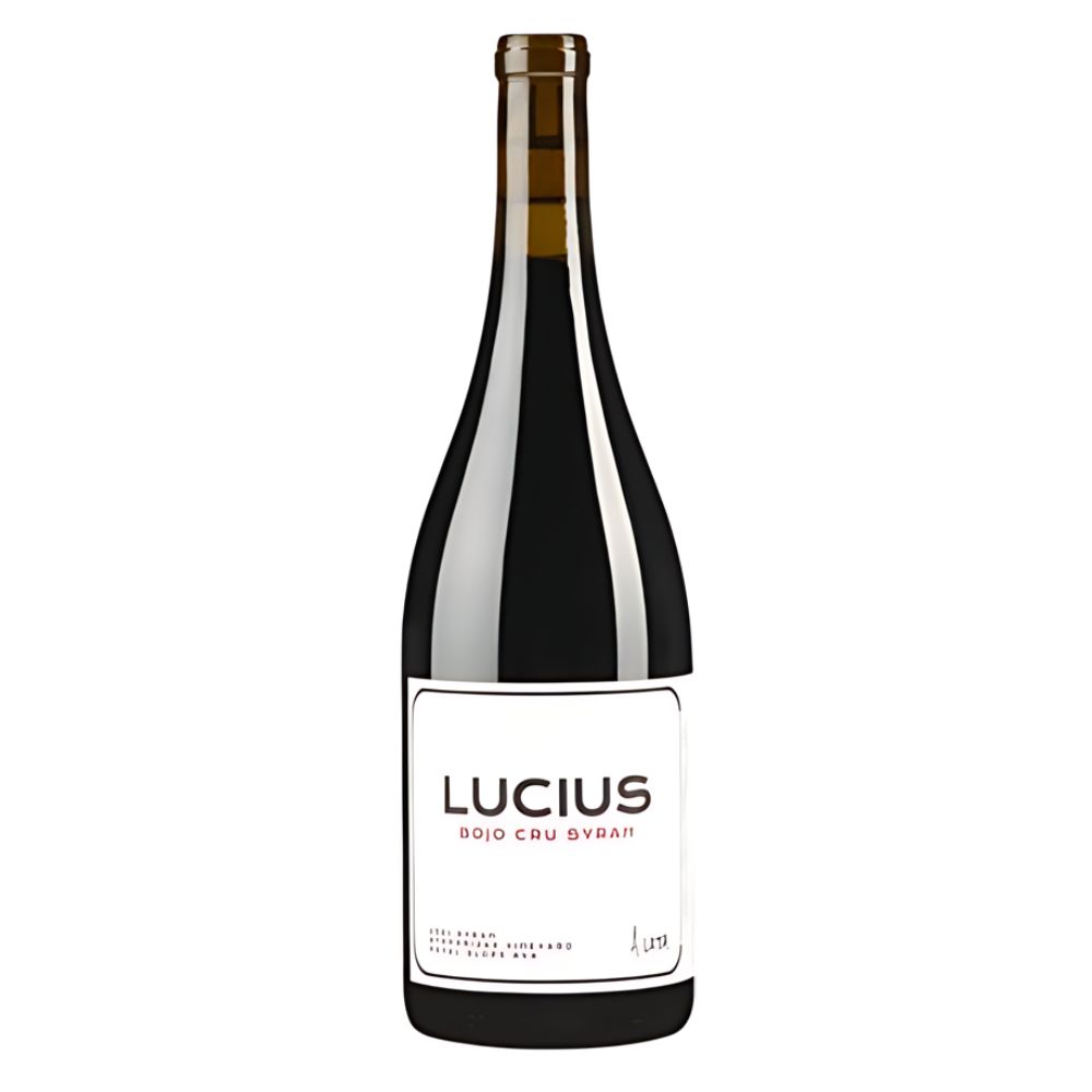 Lucius Bojo Cru Syrah