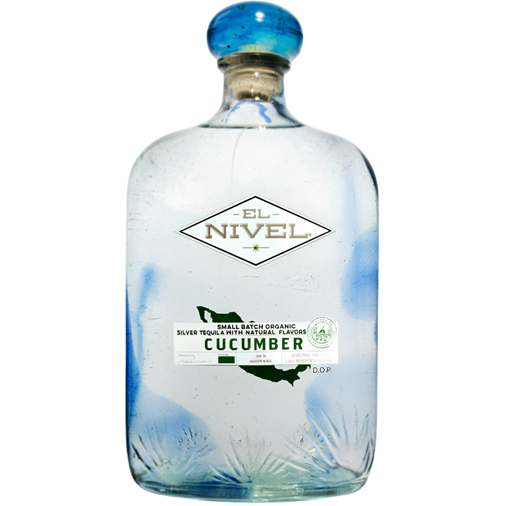 El Nivel Cucumber Tequila