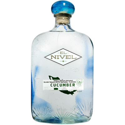 El Nivel Cucumber Tequila