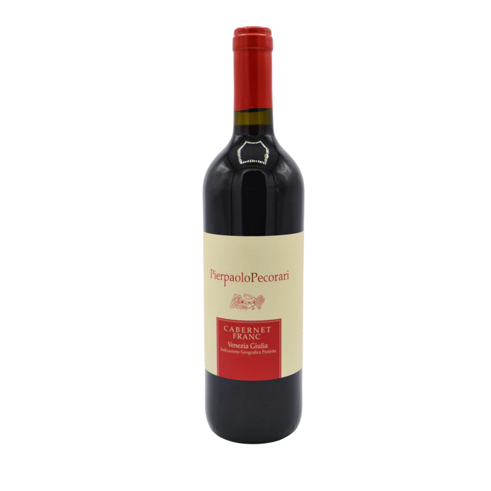 Pierpaolo Pecorari Cabernet Franc Venezia Giulia Cabernet Franc 2022