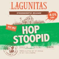 Lagunitas Hop Stoopid DIPA 6pk