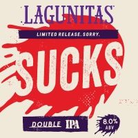 Lagunitas Sucks DIPA 6pk