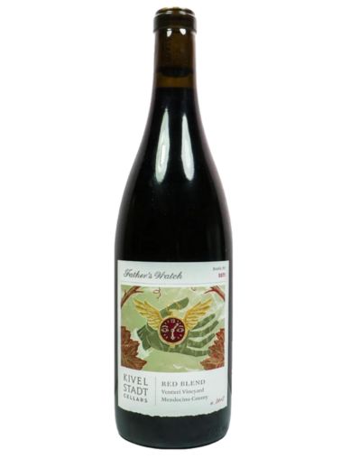 Kivelstadt Father's Watch Red Blend 2023