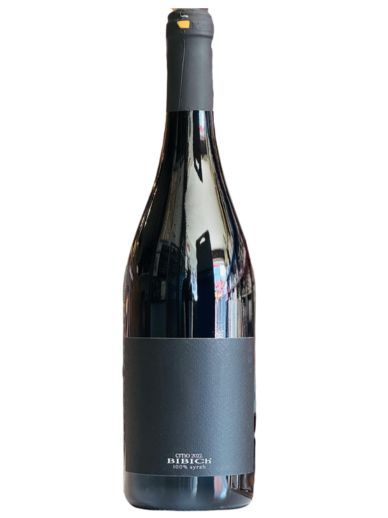 Bibich CRNO Syrah 2022