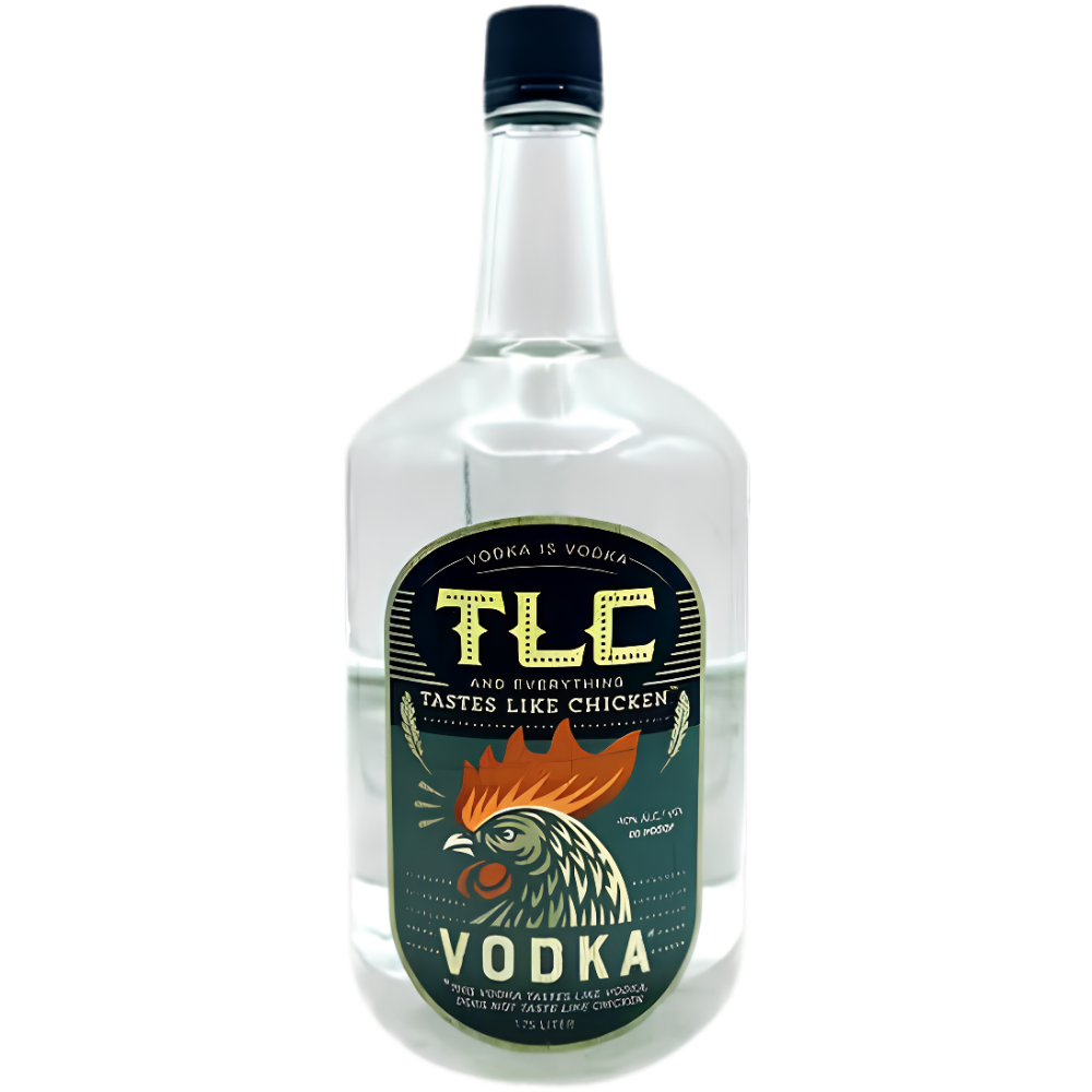 [1.75L] TLC Vodka