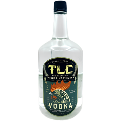 [1.75L] TLC Vodka