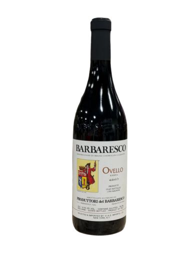 Produttori dei Barbaresco Riserva Ovello 2020