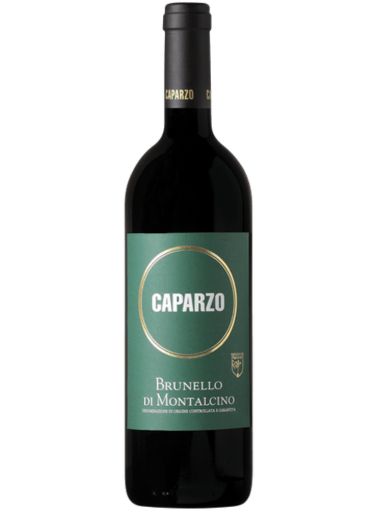 Caparzo Brunello 2019