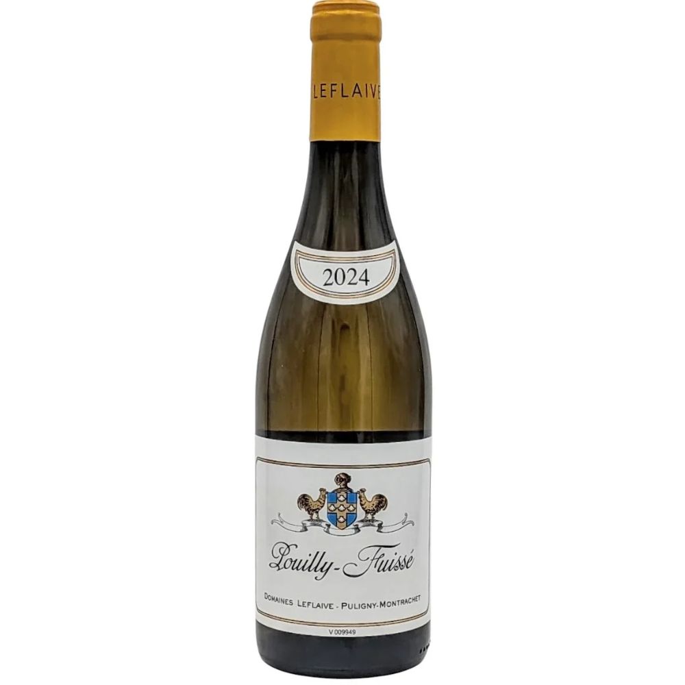 Domaine Leflaive Pouilly Fuisse Puligny-Montrachet 2024