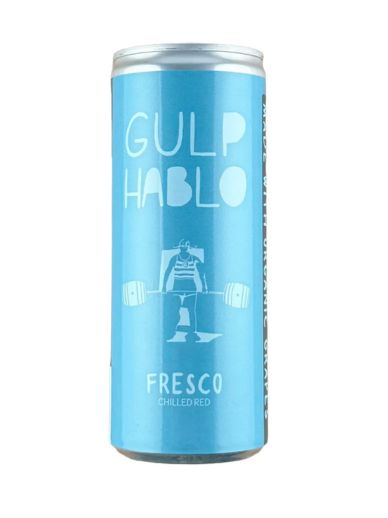[CAN] [250ML] Gulp Hablo Red