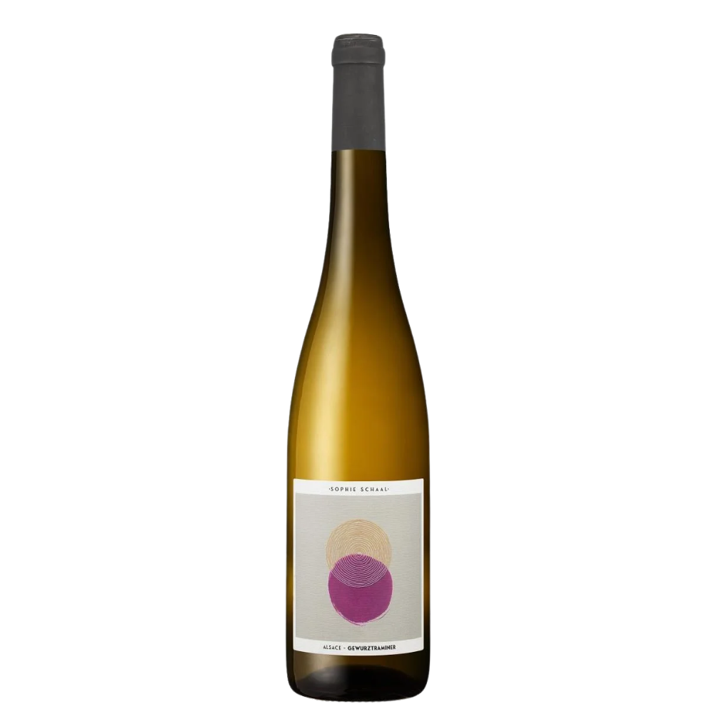 Sophie Schaal Gewurztraminer Alsace 2023