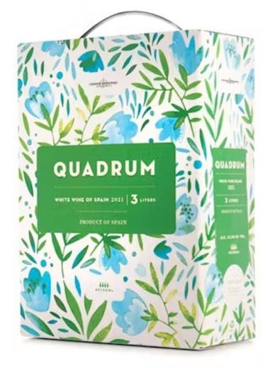 [3L] Quadrum White 2024