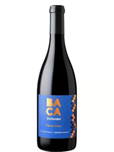 Baca Zinfandel Home Base Dry Creek 2021