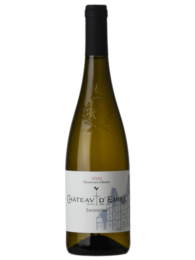 Chateau d'spire Savennieres 2023