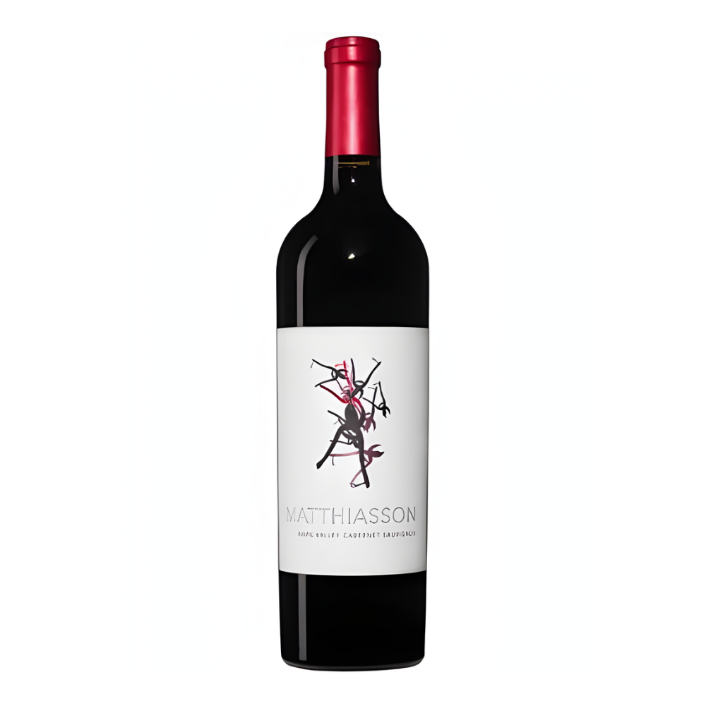 Matthiasson Cabernet Sauvignon Napa Valley 2021