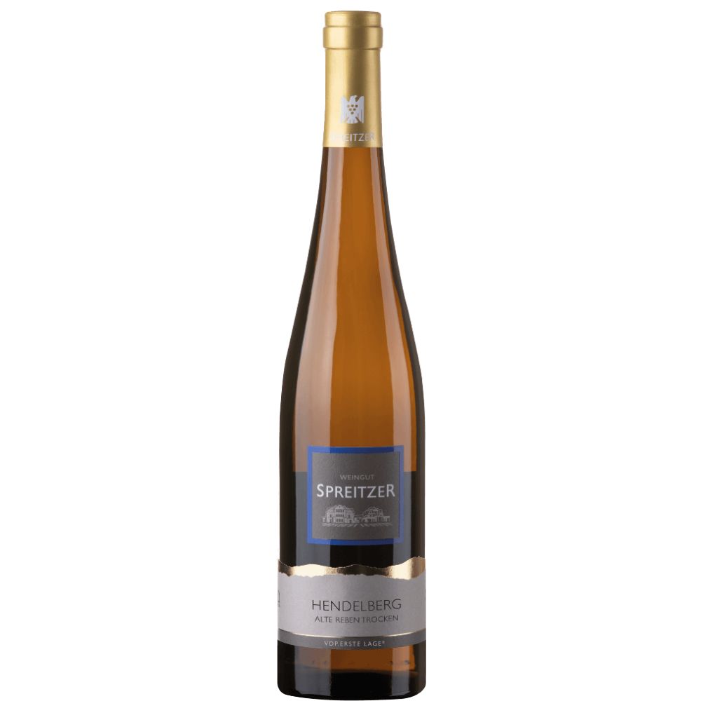 Spreitzer Hallgartener Hendelberg Riesling Trocken 2023