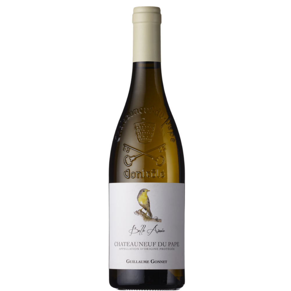 Gonnet Bel Ami Chateauneuf Du Pape Blanc 2024