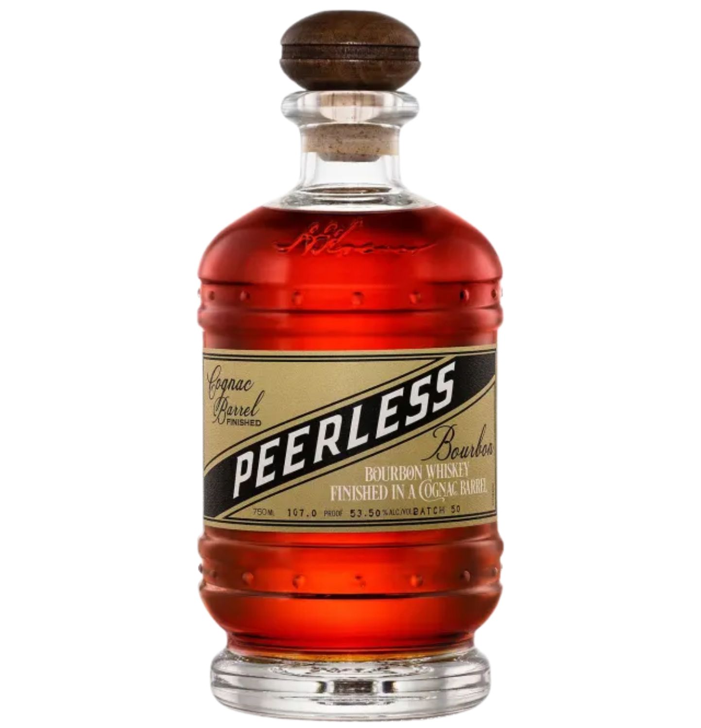 Peerless Cognac Finish Bourbon