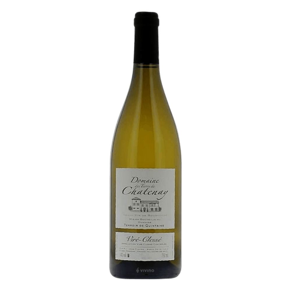 [1.5L] Chatenay Viré-Clessé Terroir de Quintaine 2021