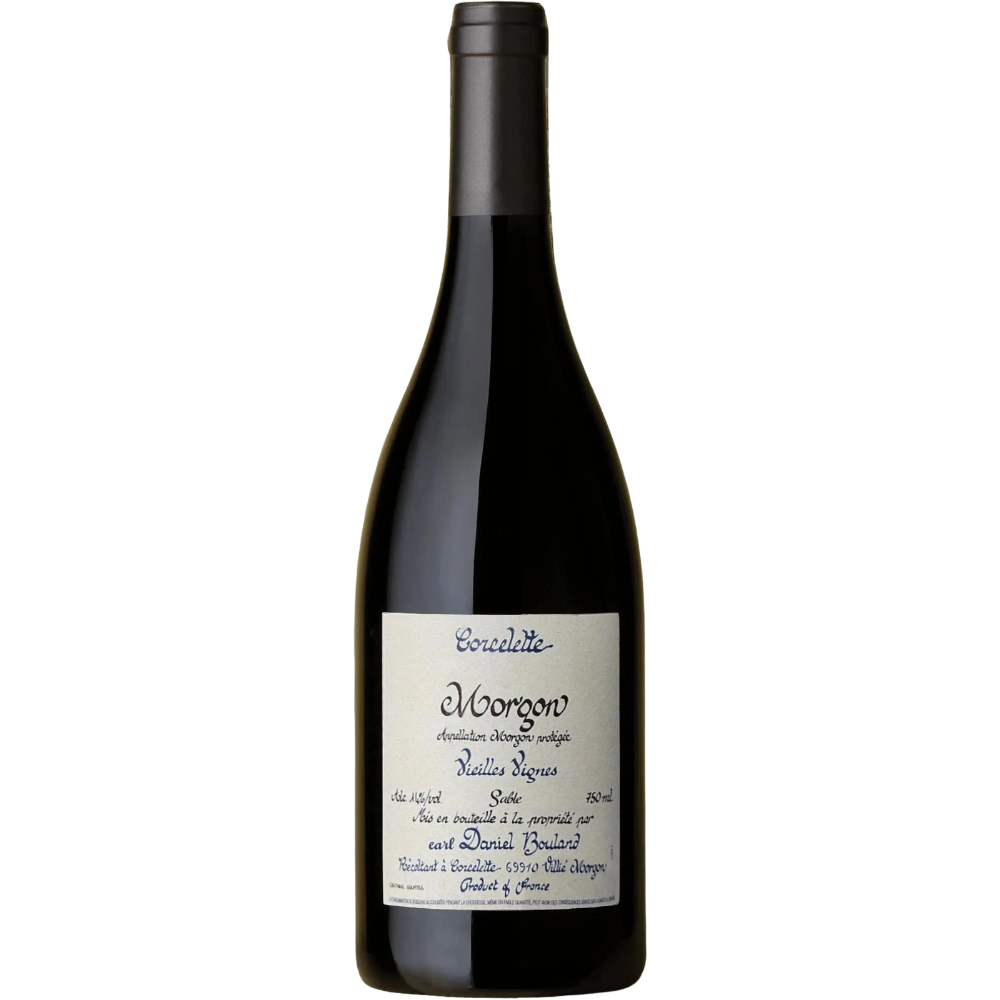 Daniel Bouland Morgon Corcelette Sable Vieilles Vignes 2023