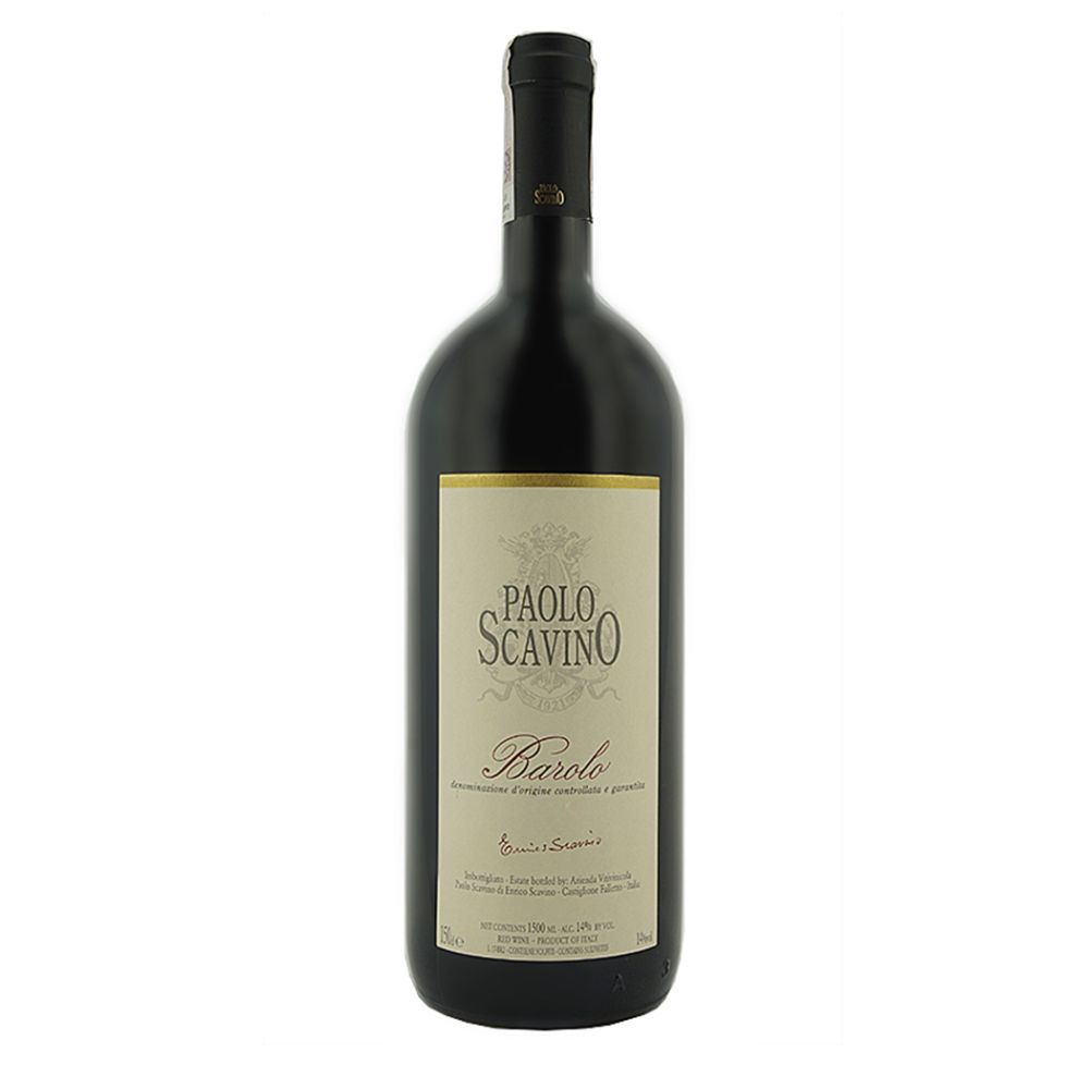 [1.5L] Paolo Scavino Barolo 2014
