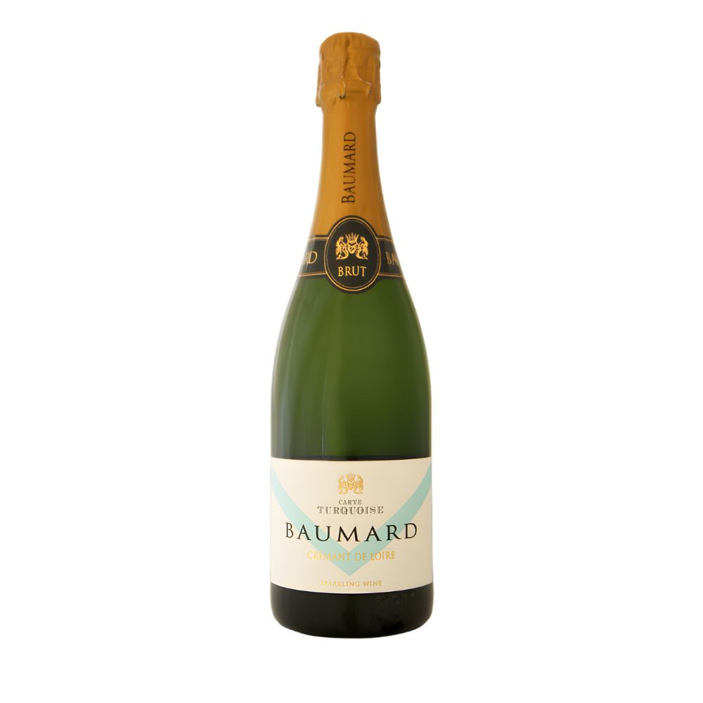 Baumard Cremant Carte Turquiose NV