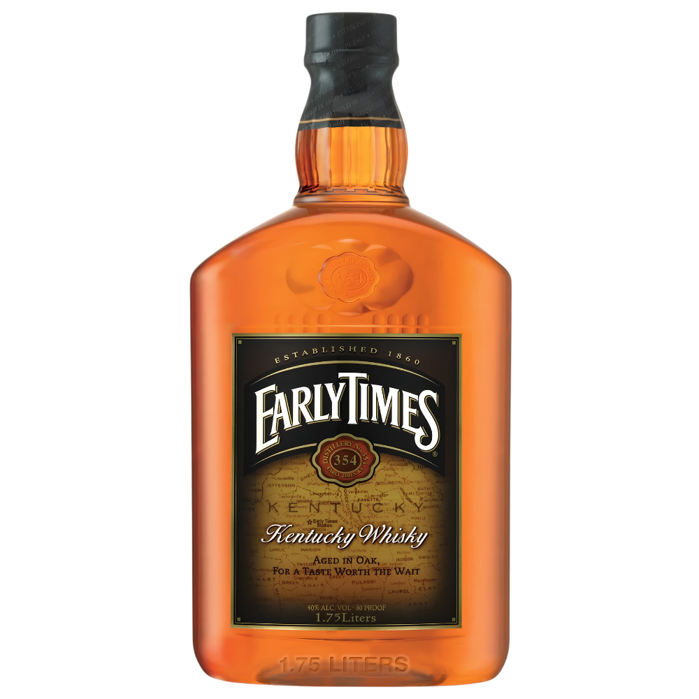 [1.75L] Early Times Kentucky Whiskey