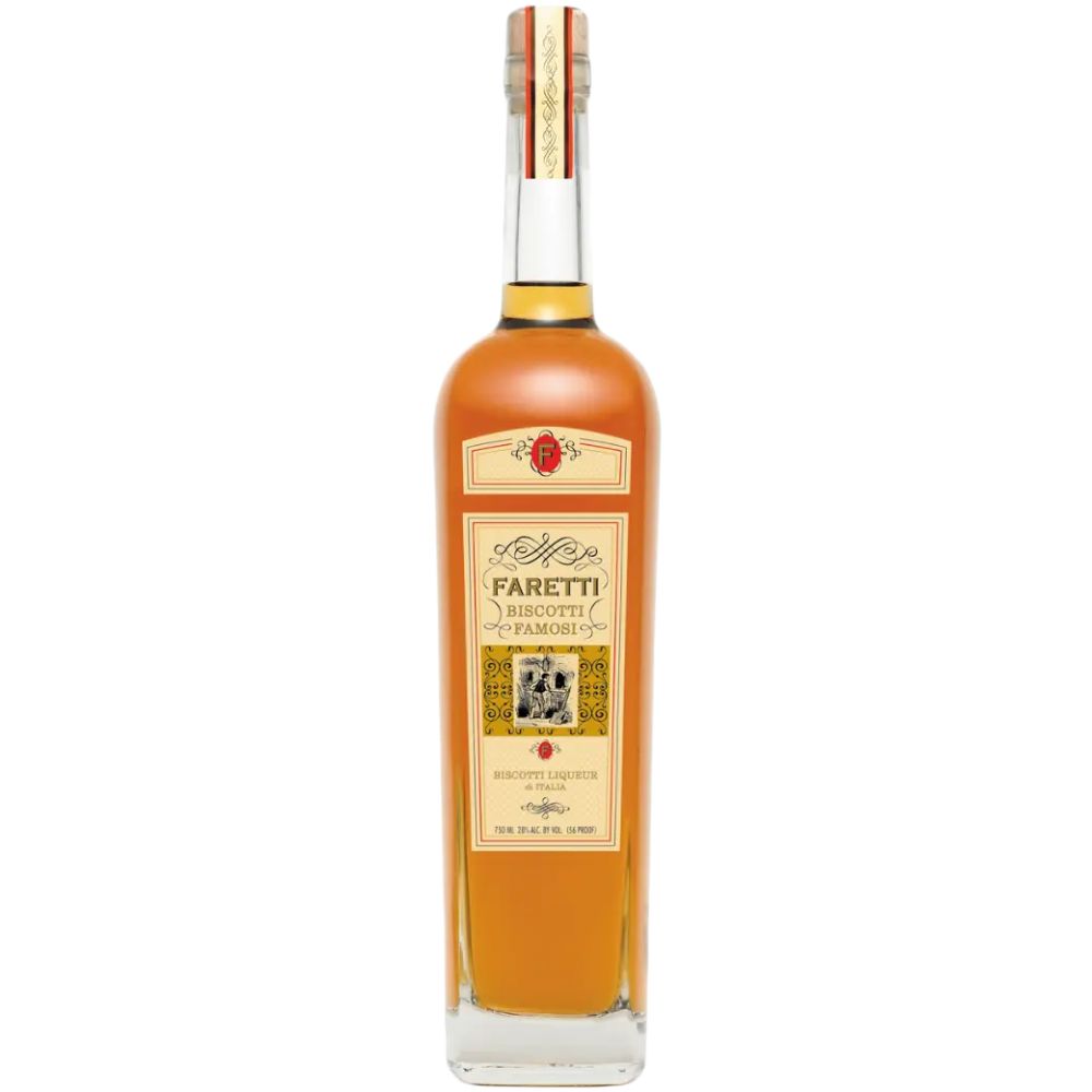 Faretti Biscotti Liqueur