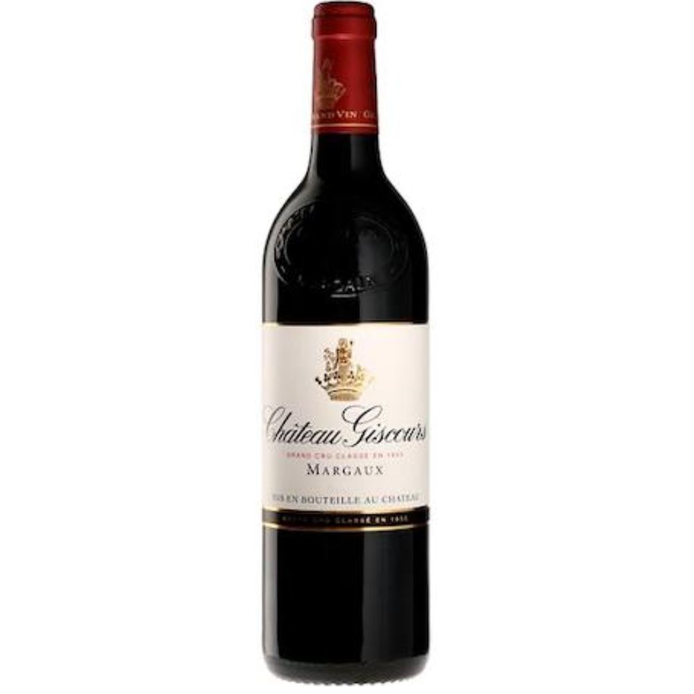 Chateau Giscours Margaux 2015