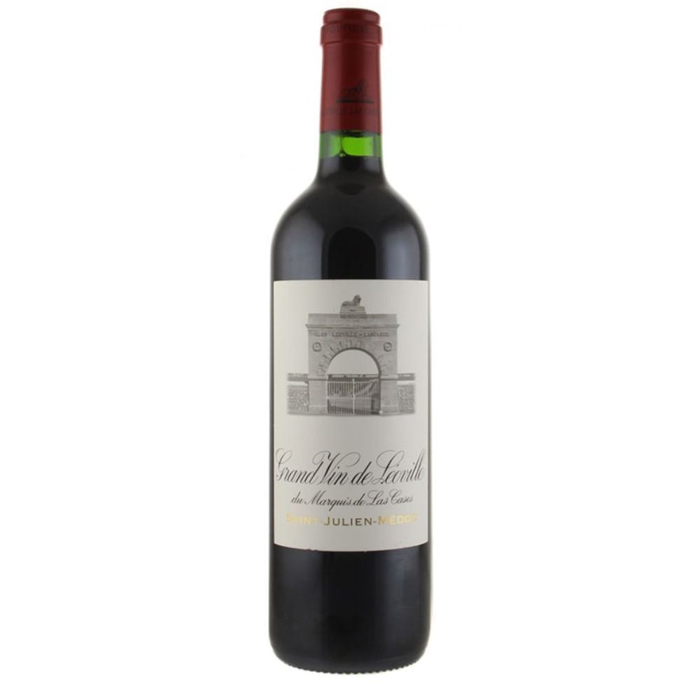 Chateau Leoville Las Cases Saint Julien 2022