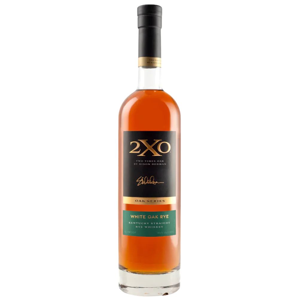 2XO White Oak Rye