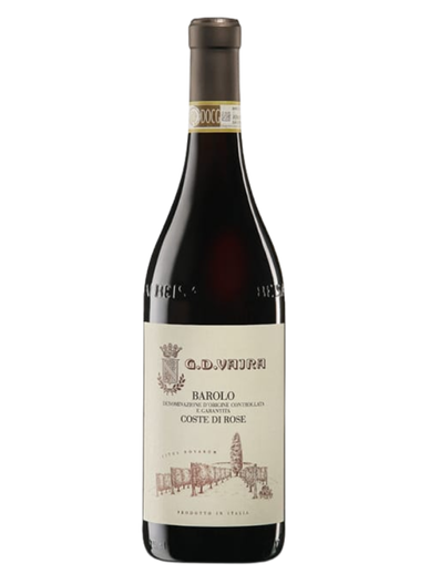 GD Vajra Barolo Coste di Rose 2016